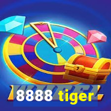 8888 tiger